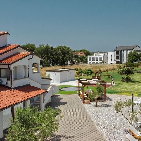 Camping Volme Banjole Exterior foto