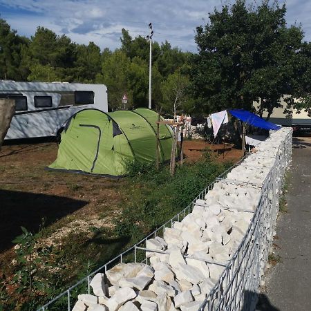 Camping Volme Banjole Exterior foto
