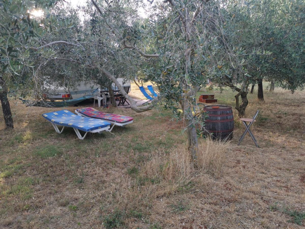 Camping Volme Banjole Exterior foto