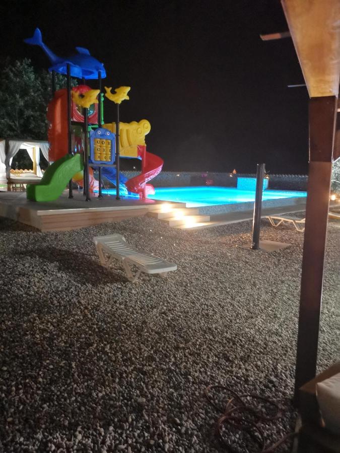 Camping Volme Banjole Exterior foto