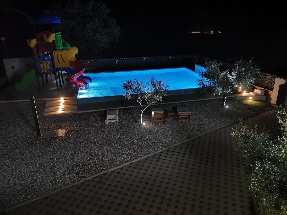 Camping Volme Banjole Exterior foto
