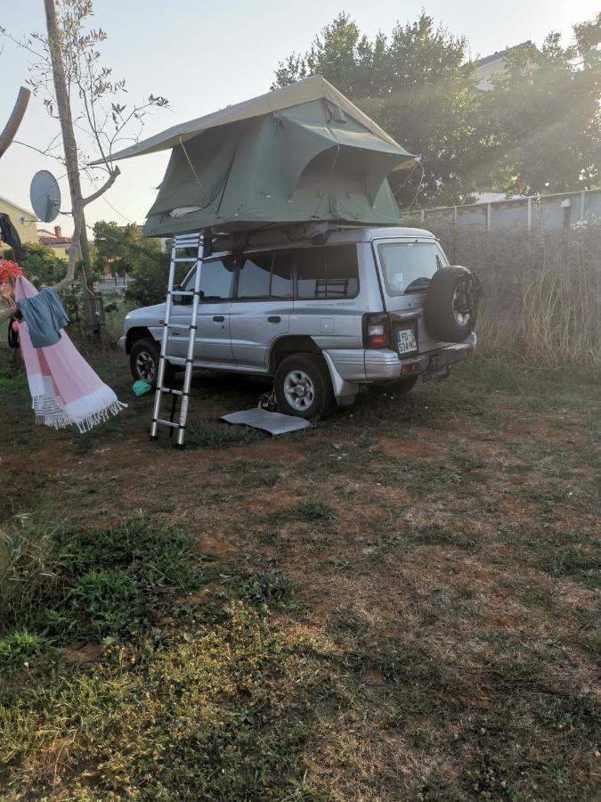 Camping Volme Banjole Exterior foto
