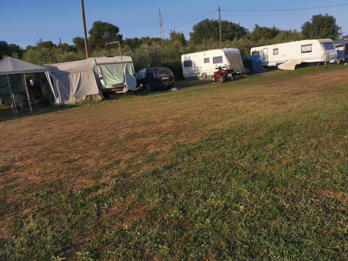 Camping Volme Banjole Exterior foto