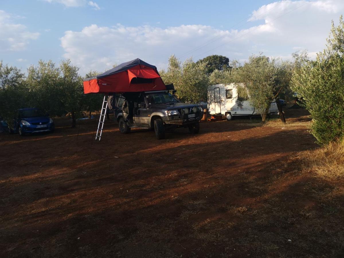 Camping Volme Banjole Exterior foto